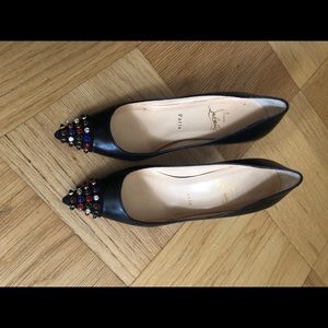 Christian Louboutin pumps size 38